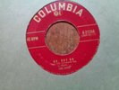 CARL SMITH COLUMBIA 21266 COUNTRY BOPPER 45 NEAR MINT / Go Boy Go