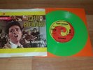 CLIFF RICHARD & THE SHADOWS rare LIGHT GREEN VINYL TURKISH PRESSING 1963