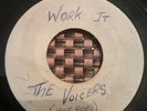 The Viceroys Work It / Take Your Hand Of Mi Neck JA Blank 7
