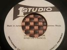 Winston Francis Let's Go To Zion UK Studio One 7