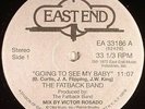 FATBACK BAND, The - Going To See My Baby - Vinyl (12