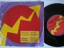 UNKNOWN ARTISTºDISQUES FLECHE (label claude francois related) RARE ACETATE 7