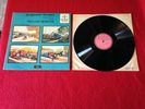 THE RAILWAY STORIES WILLIAM RUSTON  ARGO FACTORY SAMPLE PRESSING VINYL