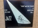 Rare Vintage Signed Vinyl Record by Frog Joseph & Friends at Dixieland Hall '60s