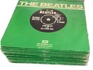 The Beatles EMI Collection Singles 1962 - 1970 Vinyls Box Set. NO BOX