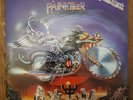 Judas Priest Painkiller vinyl LP record UK 4672901 CBS 1990 1st press A1, B1
