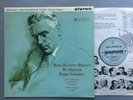 SAX 2385 HANS RICHTER-HAASER BEETHOVEN PIANO SONATAS 17 & 30 ORIG UK LP TOP NM