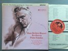 SAX 2561 HANS RICHTER-HAASER BEETHOVEN PIANO SONATAS ORIGINAL 1965 UK LP TOP NM