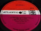 Led Zeppelin II uk plum label RARE WRECK credit A2/B2