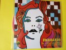 FABRIZIO DE ANDRE' La Citta' vecchia 45 GIRI VINILE ROSA