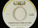 Hommy Sanz Orch. 
