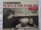 STEREOPHONICS You Gotta Go There To Come Back 3x Vinyl VVR1026341 V2 2004 MINT