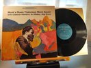 Monk's Music Thelonious Monk Septet Hawkins Blakey Gryce Riverside RLP 12-242
