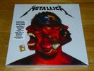 Metallica - Hardwired...To Self-Destruct 3x Coloured Vinyl LP Deluxe Edition Box