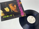 Ice T COLORS / SQUEEZE THE TRIGGER Vinyl LP Record VG+