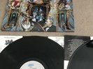 MICHAEL JACKSON : DANGEROUS Vinyl Lp 1991