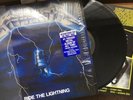 Metallica Ride The Lightning 180g LP 2016 Remaster Vinyl