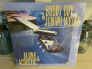 Buddy Guy & Junior Wells - Alone & Acoustic - BRAND NEW VINYL LP Record Album
