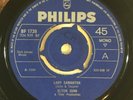 ELTON JOHN *RARITY* - 1969 SECOND SINGLE - LADY SAMANTHA - PHILIPS BF1739