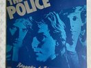 The Police - Regatta De Blanc - Argentina Vinyl LP Record Original Pressing NM