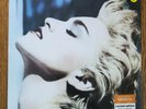 Madonna - True Blue Sainsbury's Limited Edition Blue Vinyl LP Colored SEALED