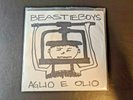 Beastie Boys ? Aglio E Olio -  2 × Lathe Cut 7