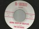 GARAGE - DETOURS - BRING BACK MY BEATLES - HEAR 1964 Mc SHERRY