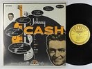 Johnny Cash - With His Hot And Blue Guitar LP - Sun 1220 VG+