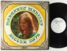 Margaret Wakeley w/ Cy Timmons - Better Days LP - Mewsic - Private Folk VG++