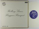 Rolling Stones - Beggars Banquet LP - Decca Holland White Wax Ltd.