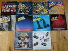 Now That's What I Call Music Vinyl LP x 10 - 1,3,4,5,6,10,12,13 Now Dance, Xmas