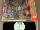 Promo MECO Star Wars Christmas-In The Stars JON BON JOVI 28MW0036 JAPAN LP OBI