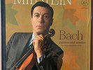 Nathan Milstein  Bach Partitas and Sonatas  Capitol PCR8370 Green Labels