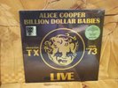 Alice cooper - Billion dollar babies live -  Vinyl-Black Friday 2019-Neu &OVP
