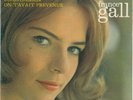 France Gall ?– Laisse Tomber Les Filles (4e Série) 1964  Vinyl, 7