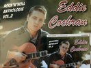 EDDIE COCHRAN 33 TOURS 25 CM   COLLECTOR VINYL + CD   BIGBEAT 2/ PROMO