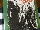 Original The Clash Sealed Self Titled 1st Pressing Lp Vinyl Record JE 36060 Epic