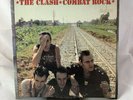 THE CLASH Combat Rock LP Epic FE-37689 1982 VG+ Vinyl Terre Haute Pressing