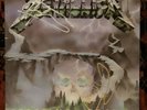 SIGNED Metallica Creeping Death (damaged)