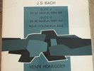 12‘vinyl Henry Honegger J.S.Bach Suite V