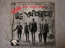 THE YARDBIRDS For Your Love + 3 Ep W/PS France Eric Clapton US BIDDERS ONLY