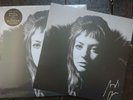 ANGEL OLSEN - ALL MIRRORS CLEAR VINYL 2LP + SIGNED PRINT - LTD 100