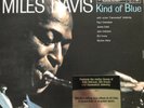 Miles Davies - Kind Of Blue LP Legacy 180g Heavyweight Vinyl Sealed New 2010