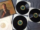 RARE Milstein J S BACH Sonatas & Partitas PCR 8370 US Capitol mono 3LPs NM/VG+