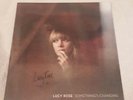 LUCY ROSE - SOMETHING’S CHANGING  SIGNED VINYL LP AUTOGRAPHED NEW AND SEALED