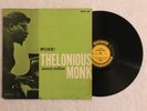 Thelonious Monk/Sonny Rollins Work  Prestige PRLP 7169 DG NJ RVG Mono Art Blakey