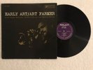 Art Farmer Early Art New Jazz NJLP 8258 DG RVG Mono Sonny Rollins Horace Silver