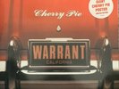 WARRANT   Cherry Pie   Original 1991 UK 4-trk 12