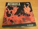 METALLICA 2 LP LOAD 1996 Elektra 61923-1 STILL SEALED COPY HYPE STICKER MEGADETH