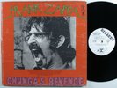 FRANK ZAPPA Chunga's Revenge BIZARRE LP wlp gatefold *